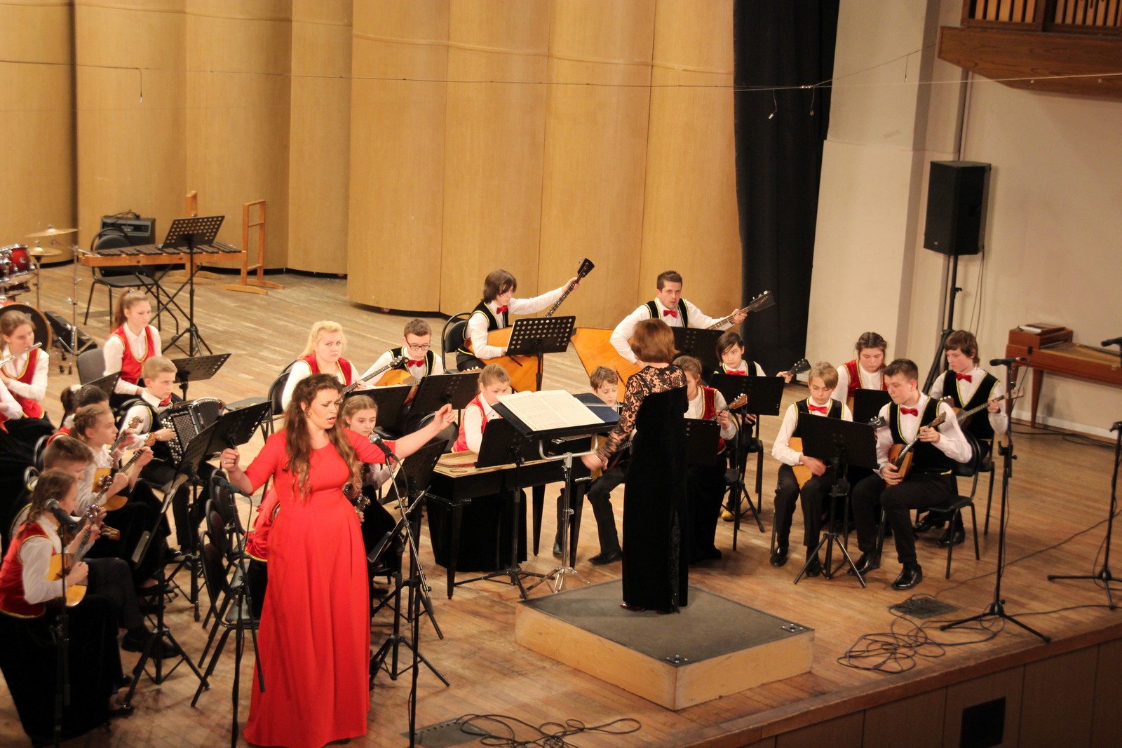 25 марта в Концертном зале Российской академии музыки имени Гнесиных состоя...
